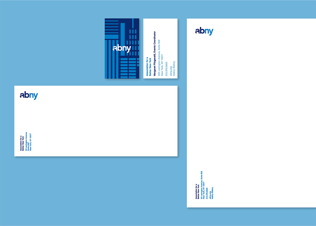 ABNY stationary