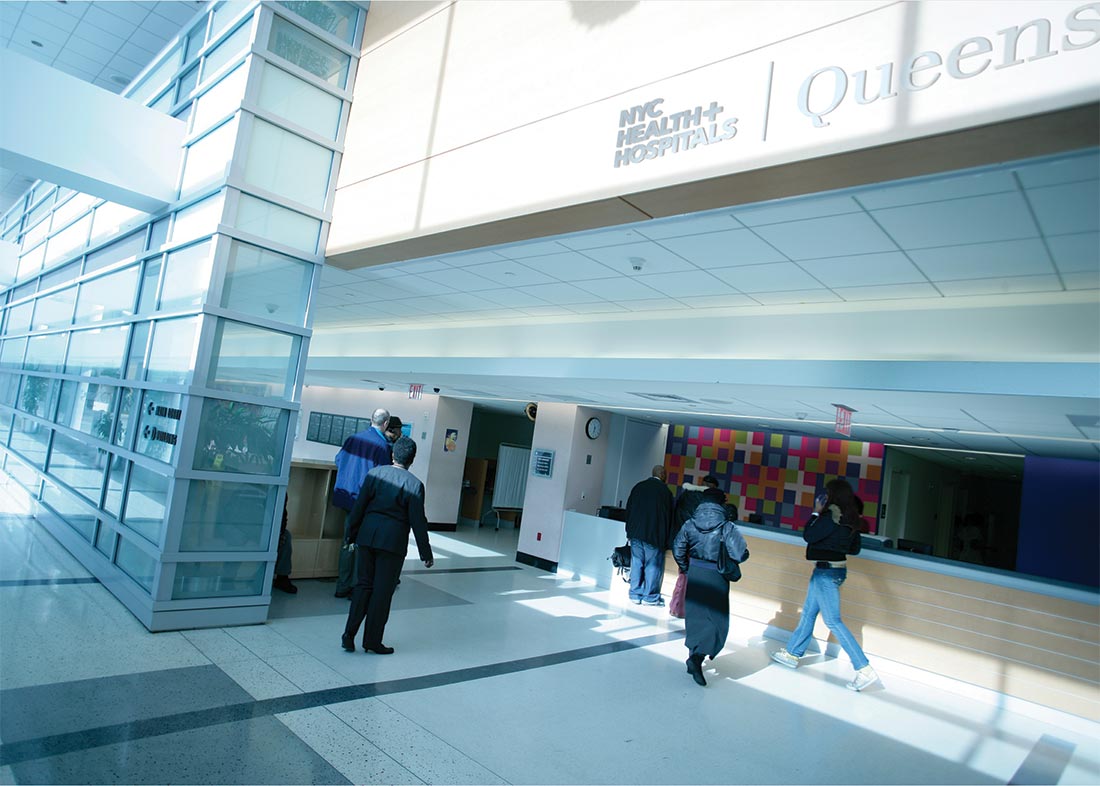 NYC Health and Hospitals hospital photo