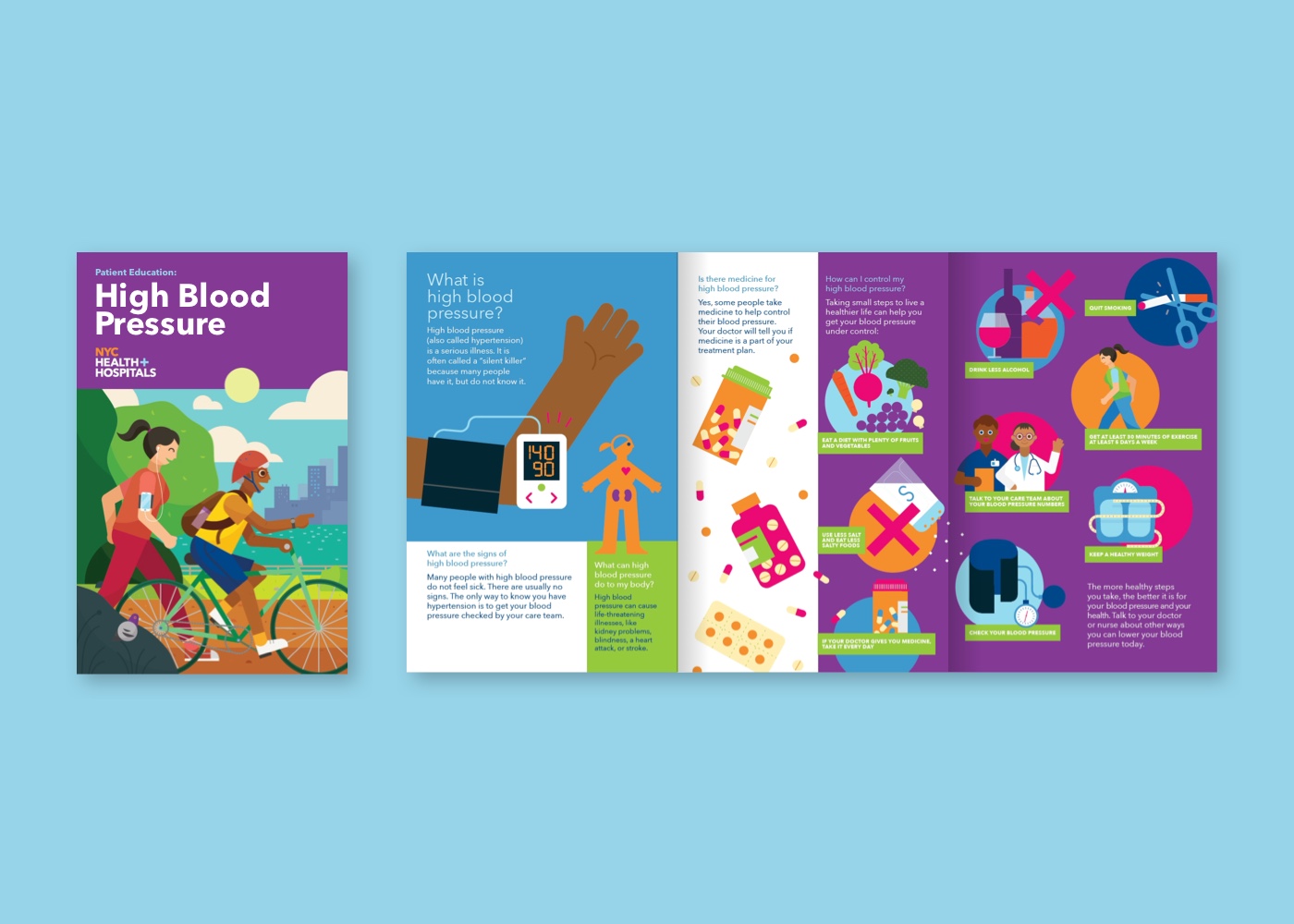 High Blood Pressue Patient Education