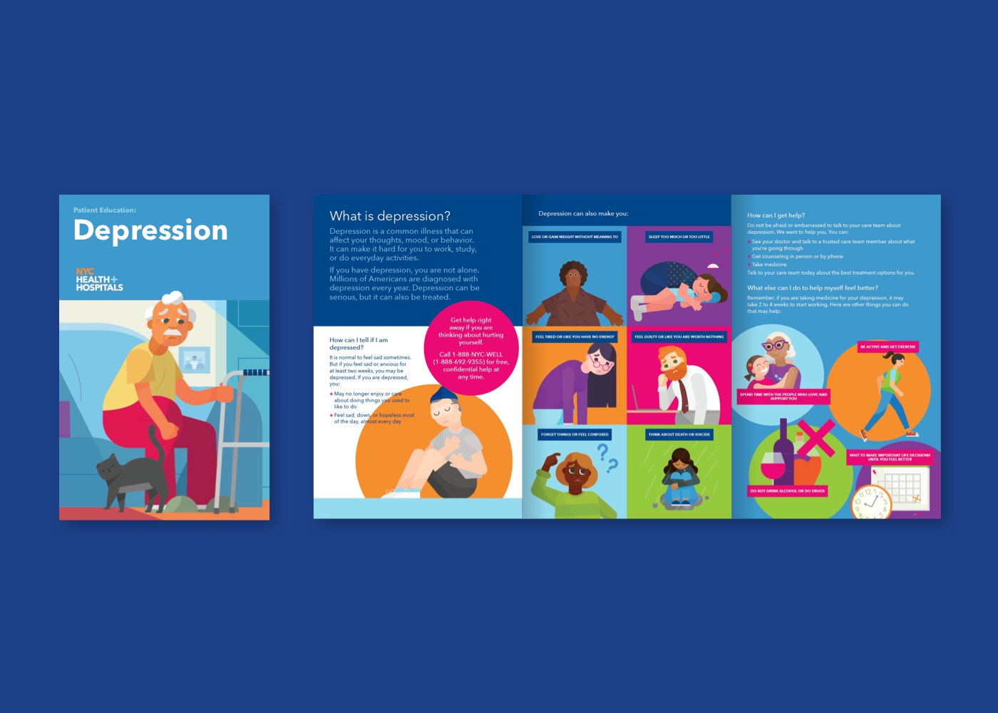 Depression Patient Education