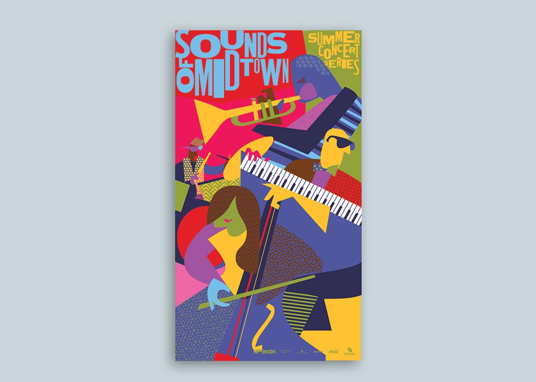 Sounds of Midtwon cover