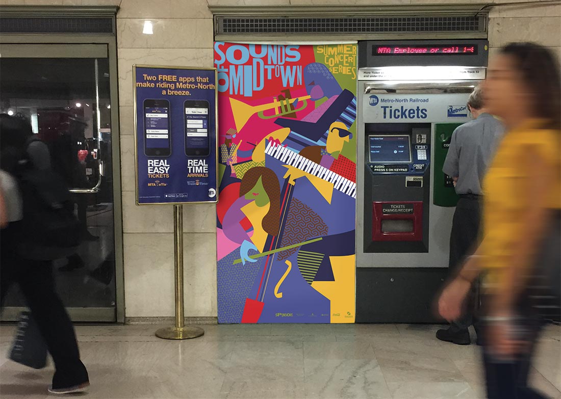 Sounds of Midtwon poster photo