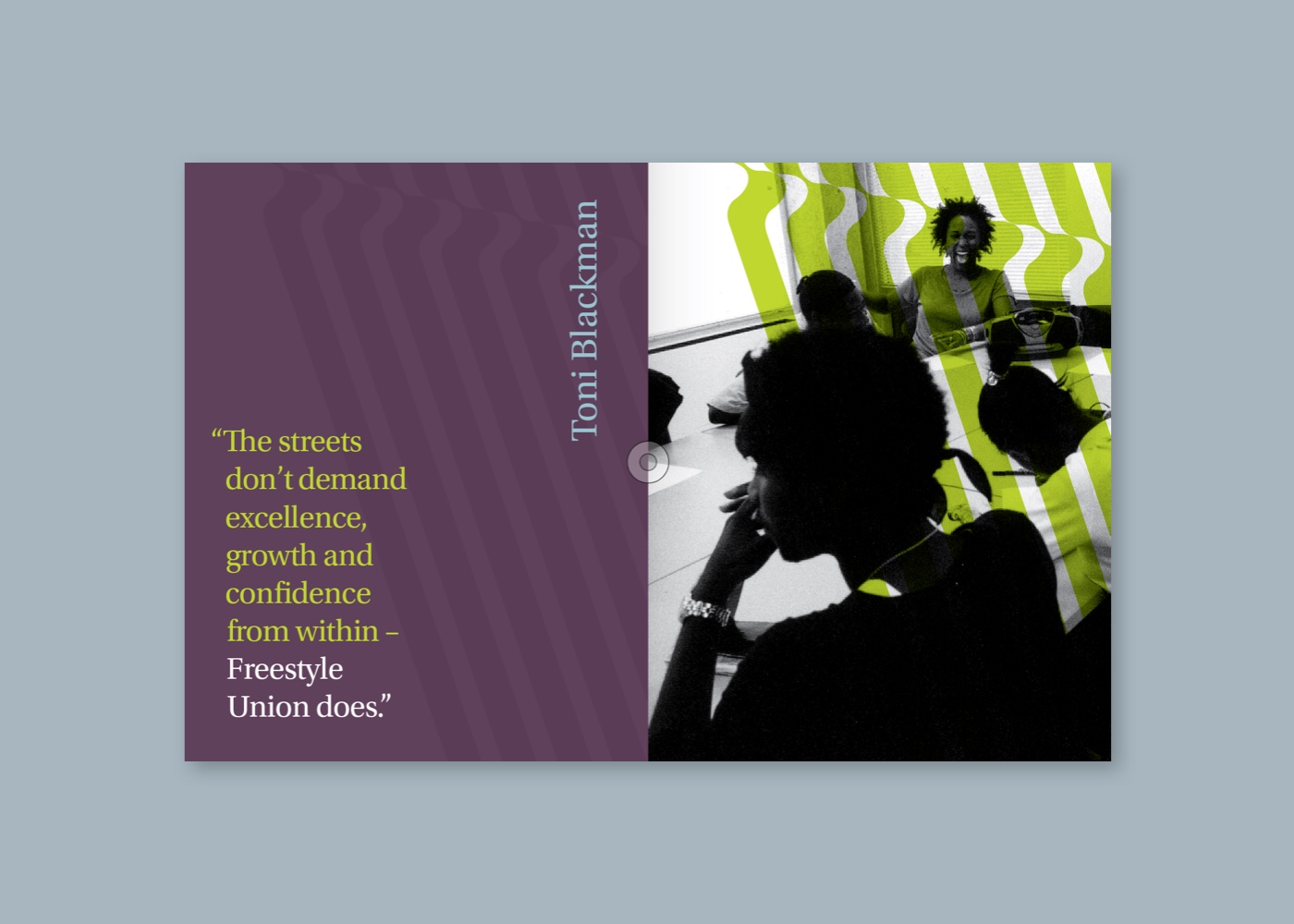 Echoing Green brochure