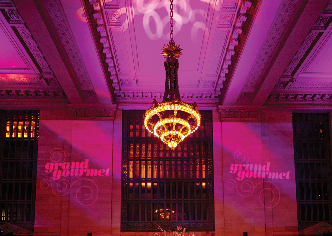 Grand Gourmet inerior photo