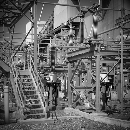 Ravenswood Generating Station brochure project